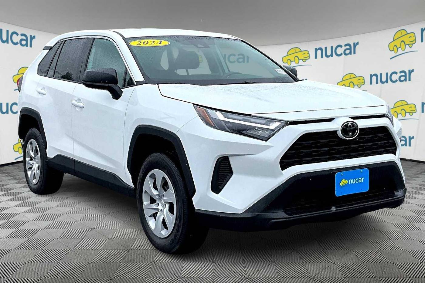 2024 Toyota RAV4