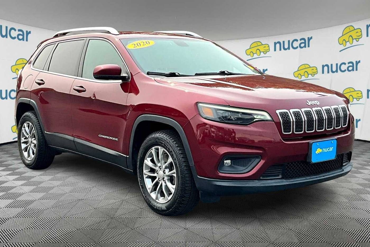 2020 Jeep Cherokee
