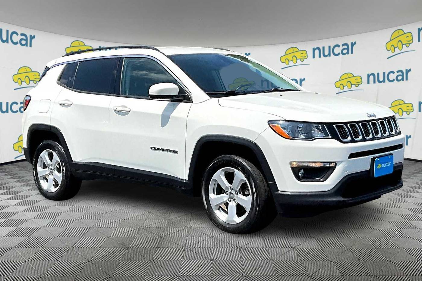 2019 Jeep Compass