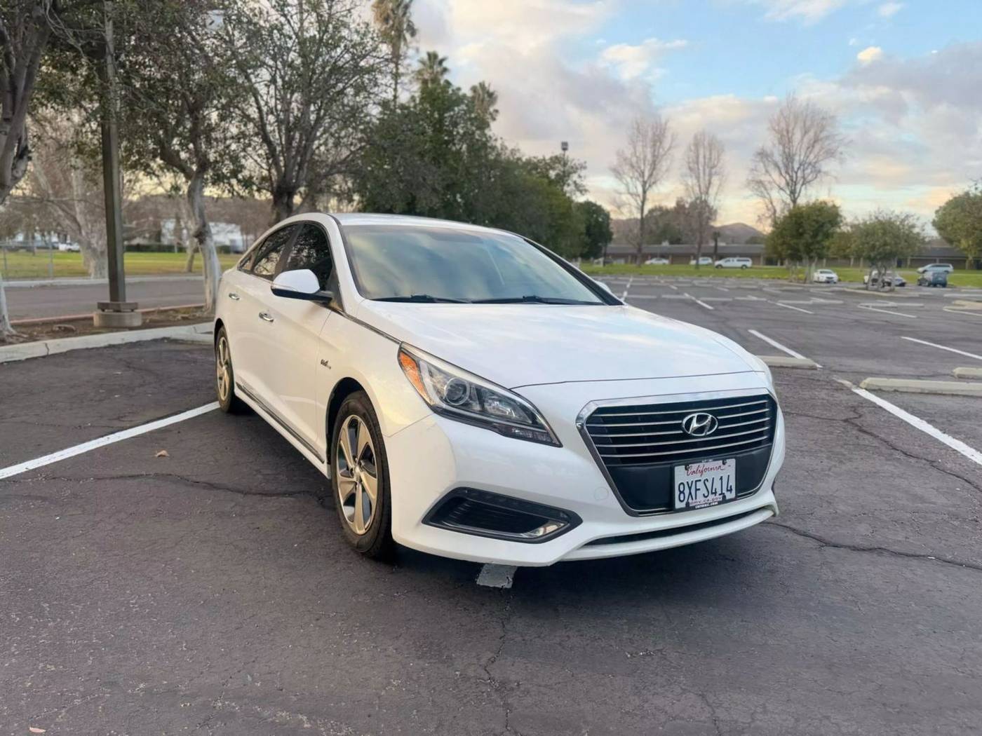 2017 Hyundai Sonata Plug-in Hybrid