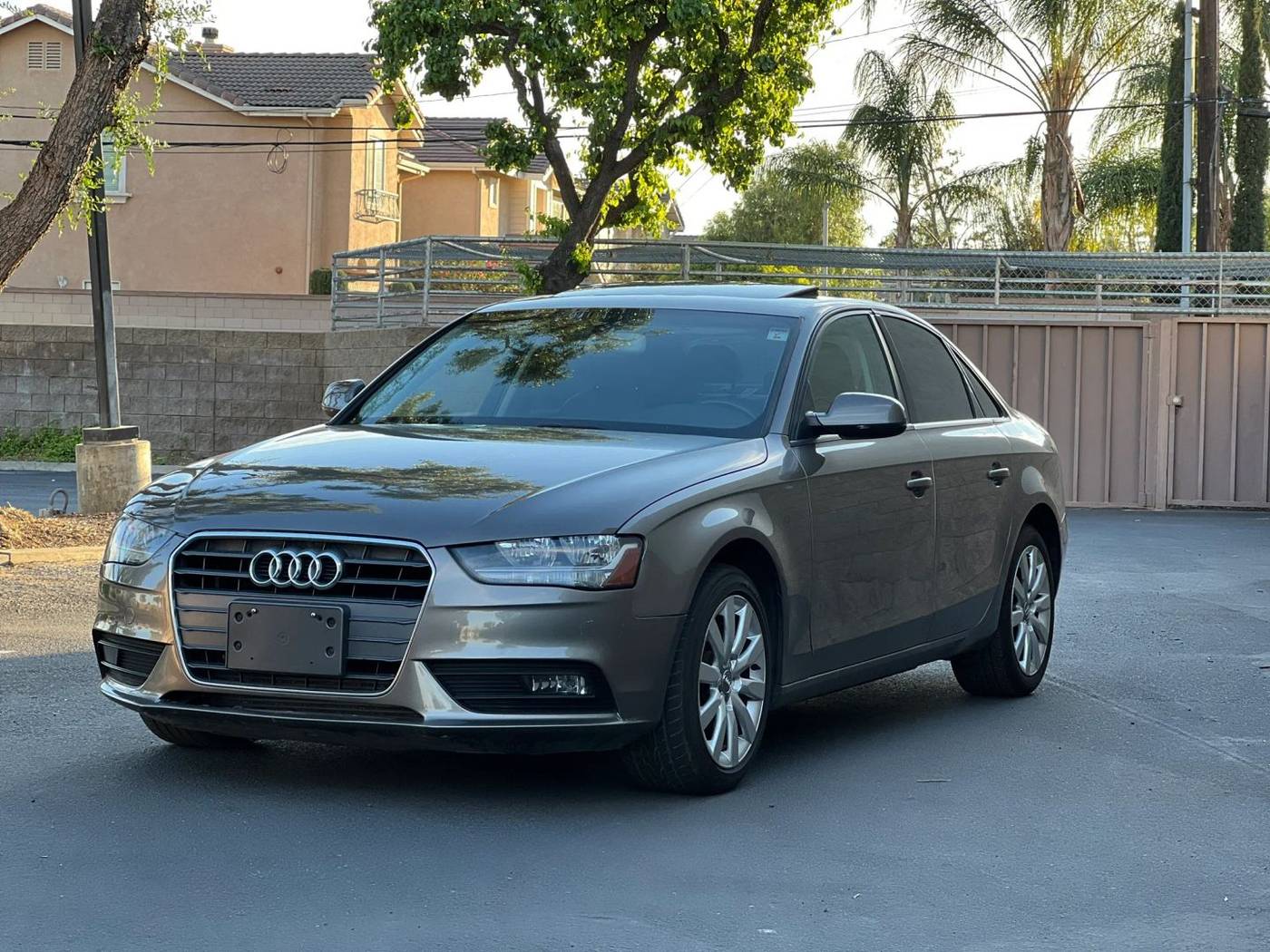 2014 Audi A4