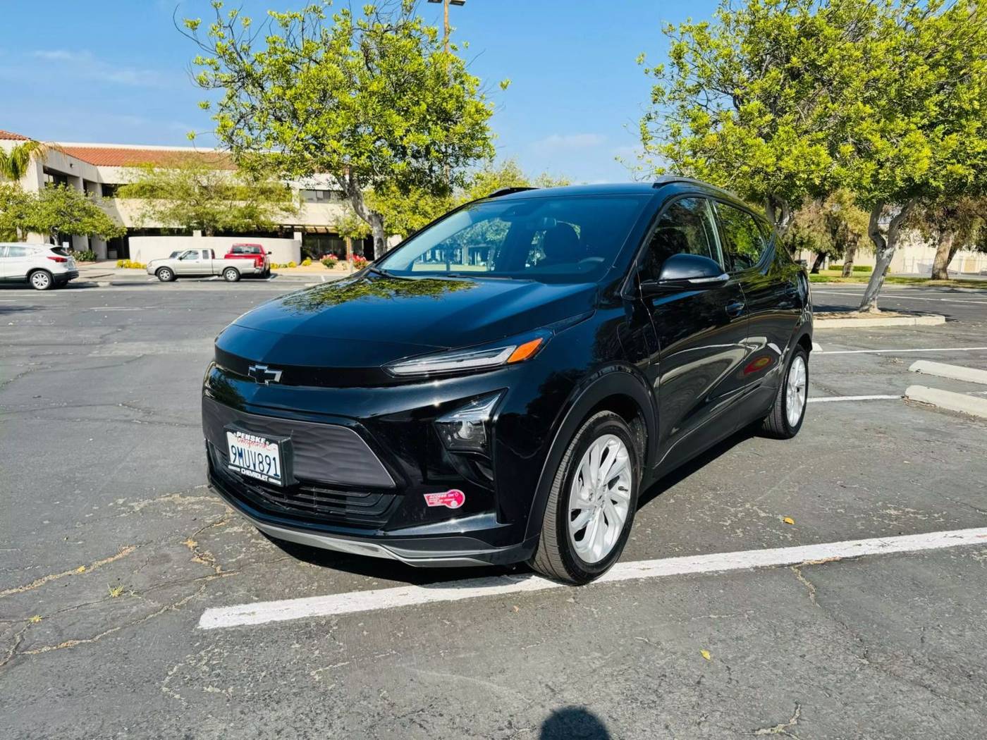2023 Chevrolet Bolt Euv