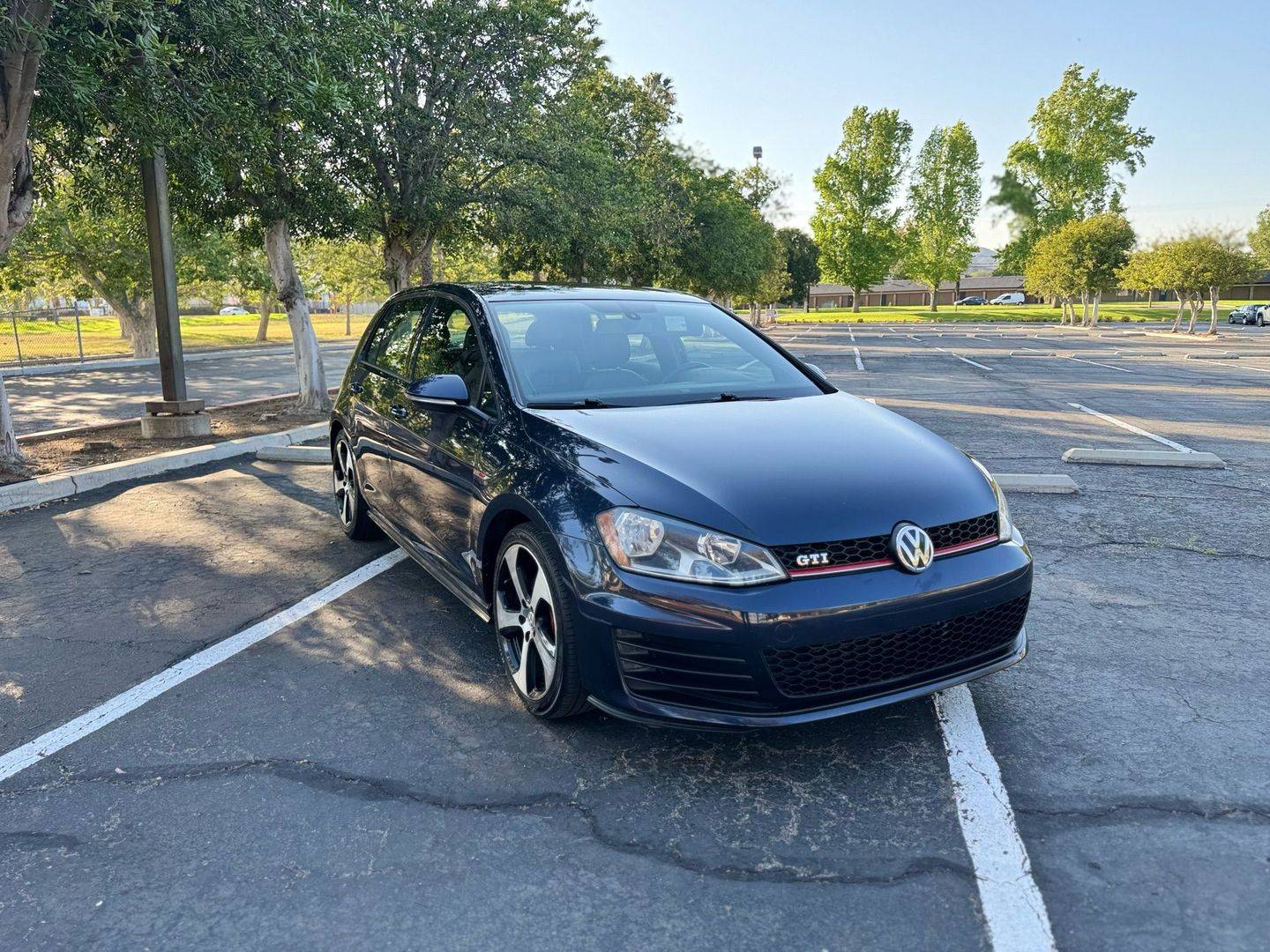 2016 Volkswagen Golf Gti