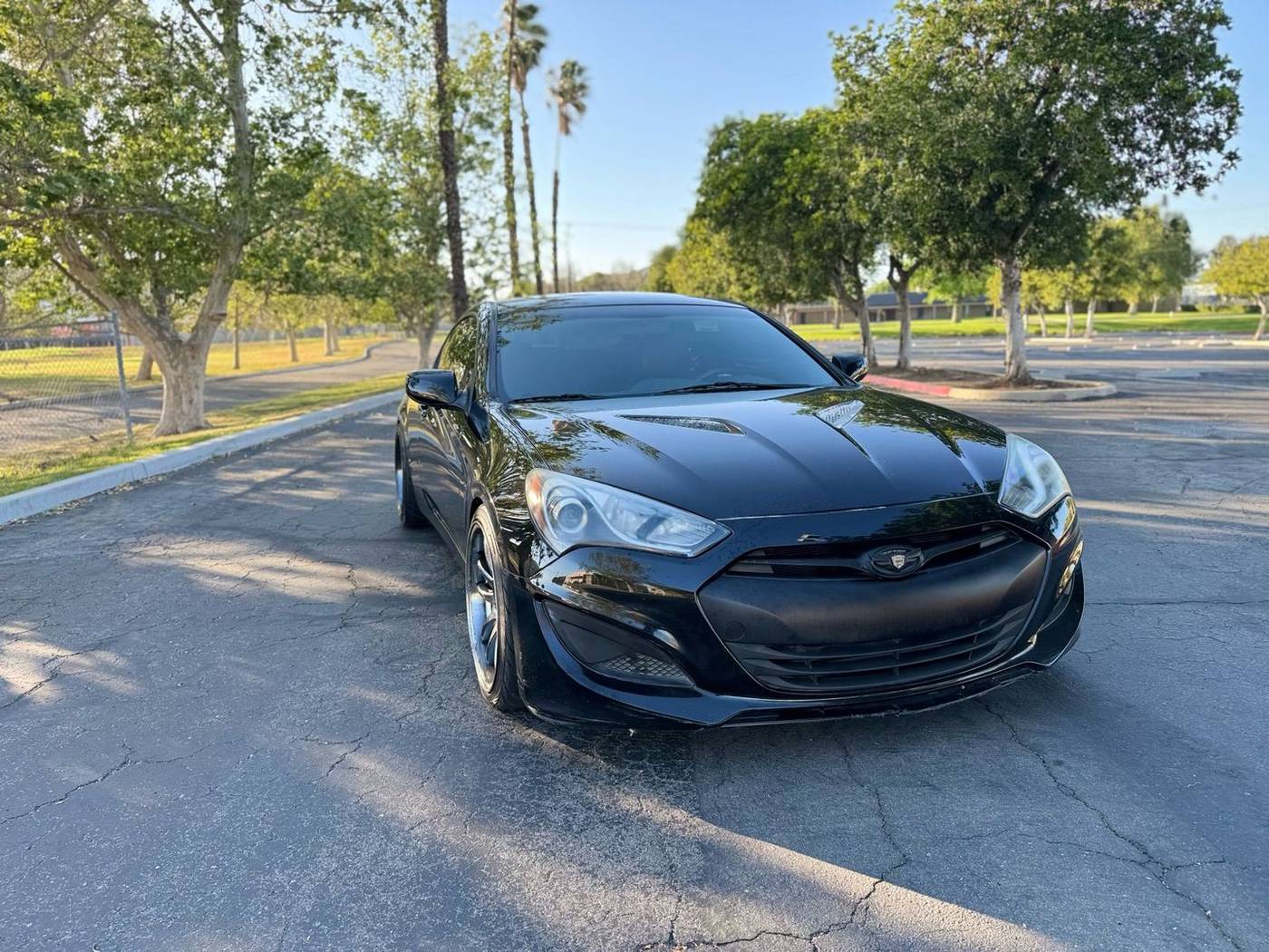 2013 Hyundai Genesis Coupe