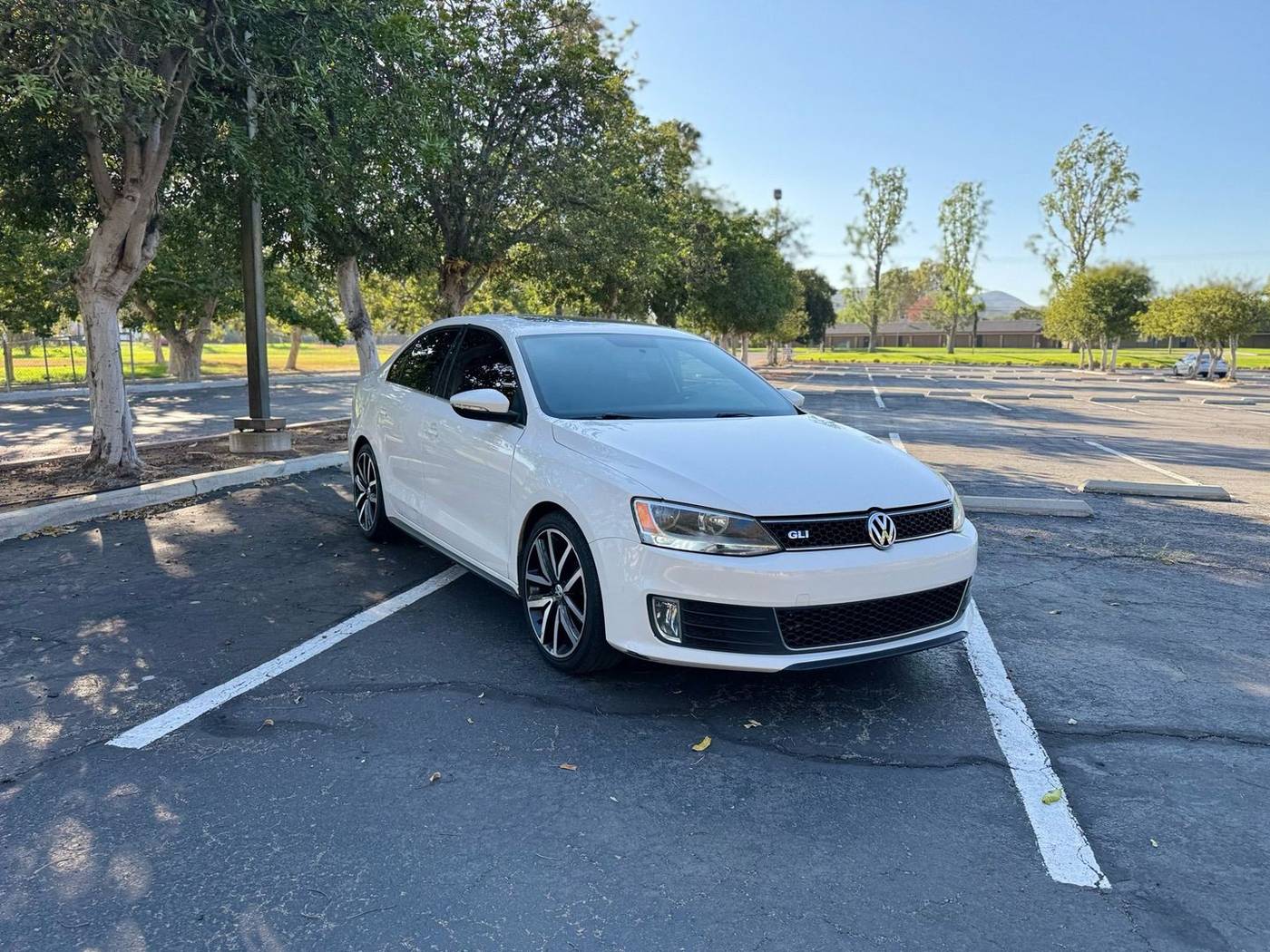 2012 Volkswagen GLI