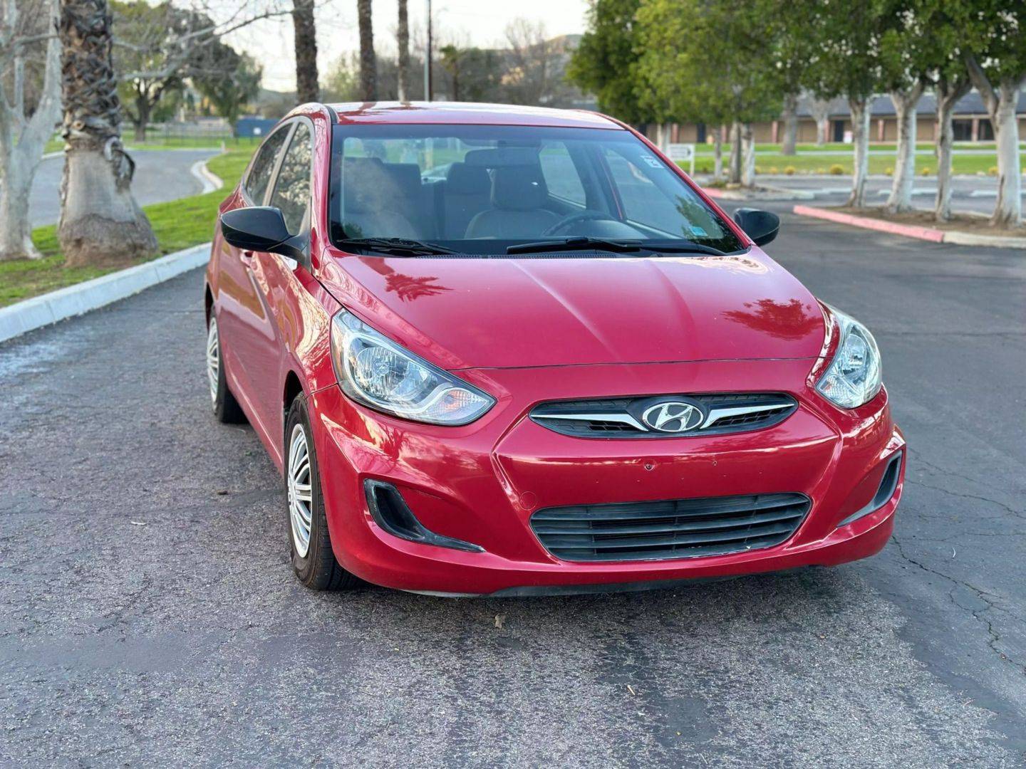 2014 Hyundai Accent
