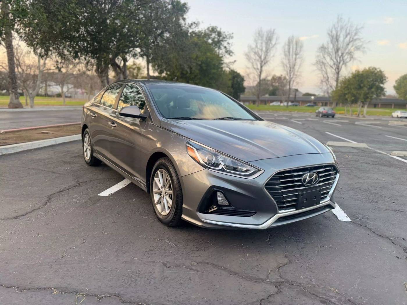 2019 Hyundai Sonata