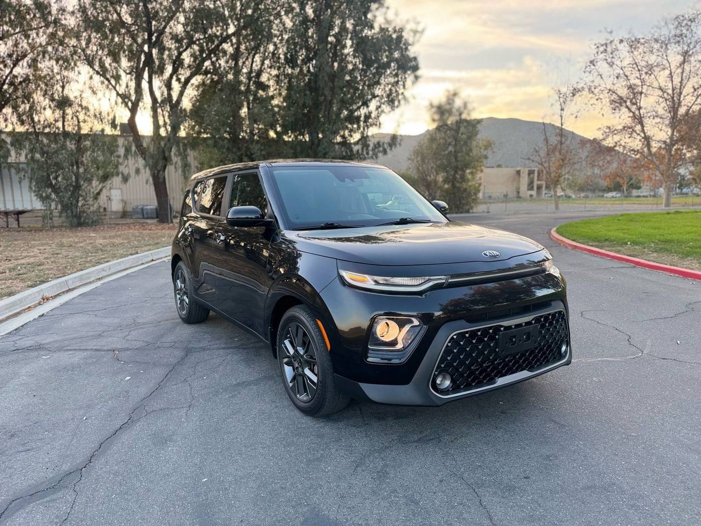 2020 Kia SOUL