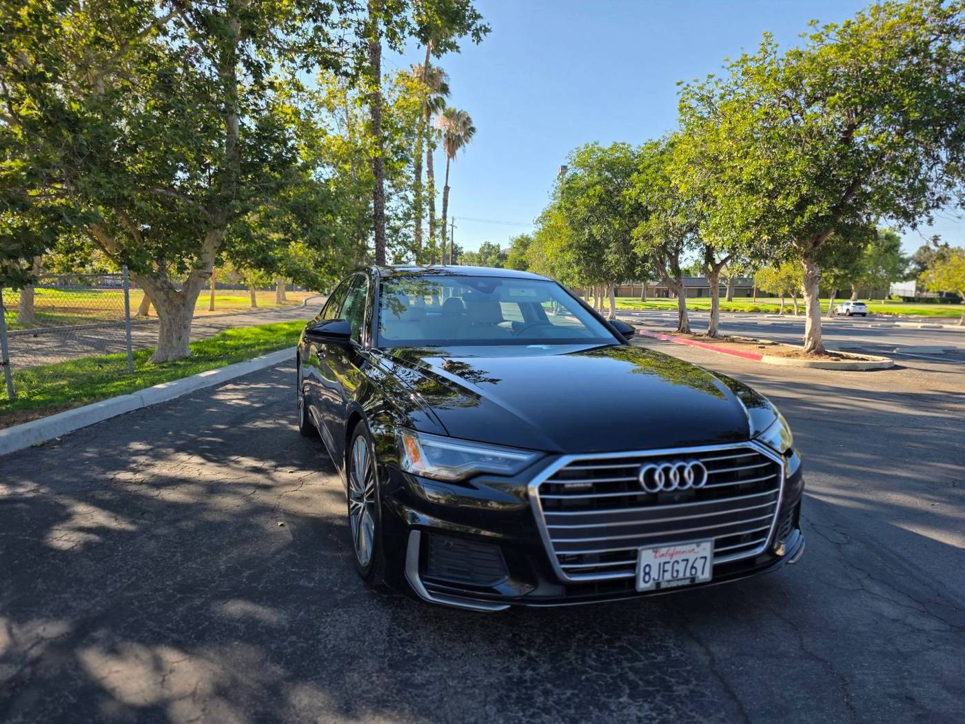 2019 Audi A6