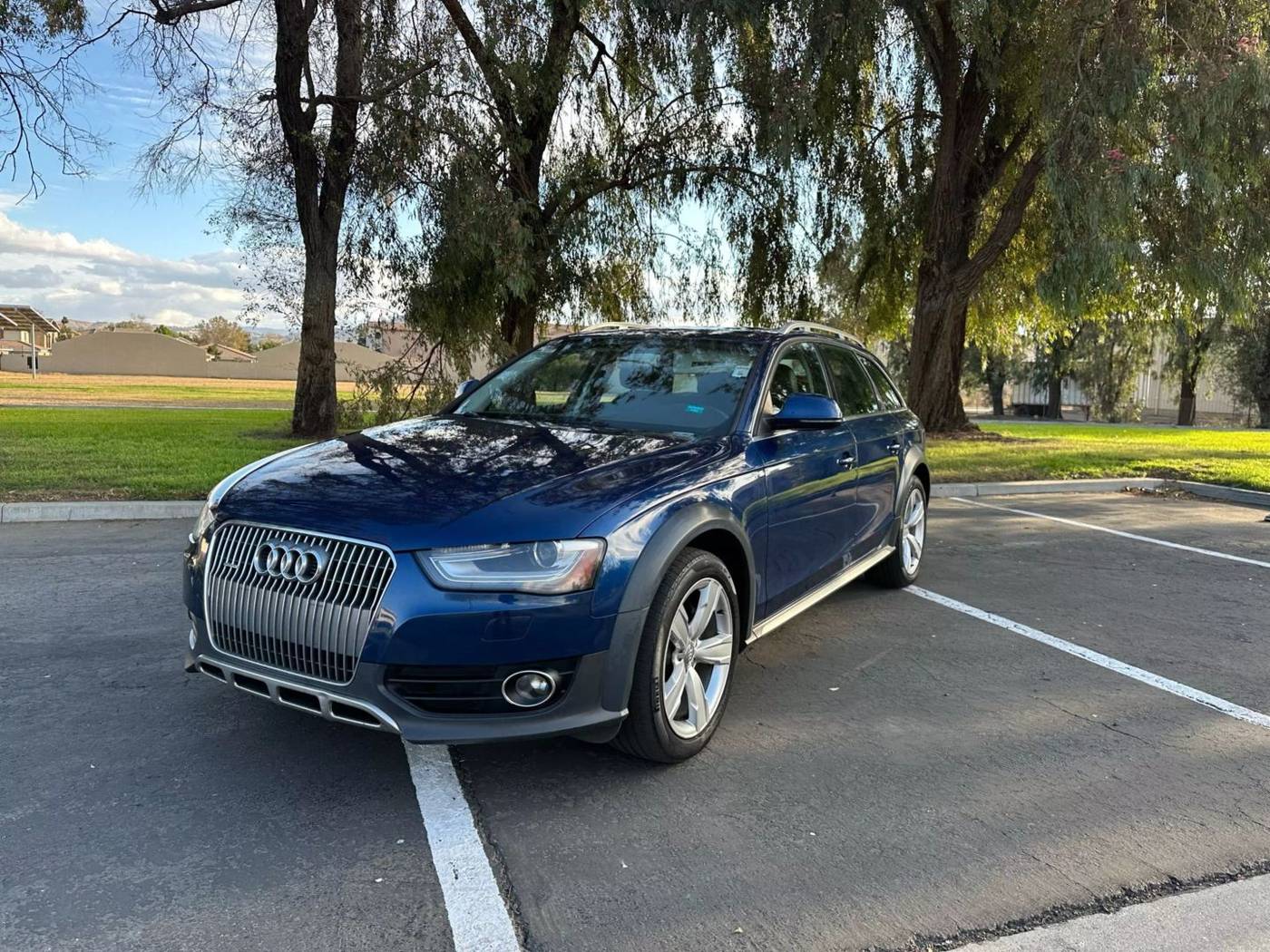 2013 Audi Allroad