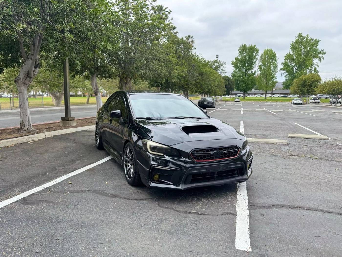 2018 Subaru WRX