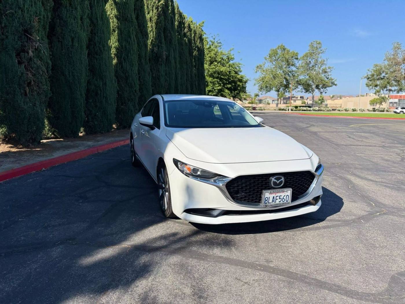 2019 Mazda Mazda3 Sedan