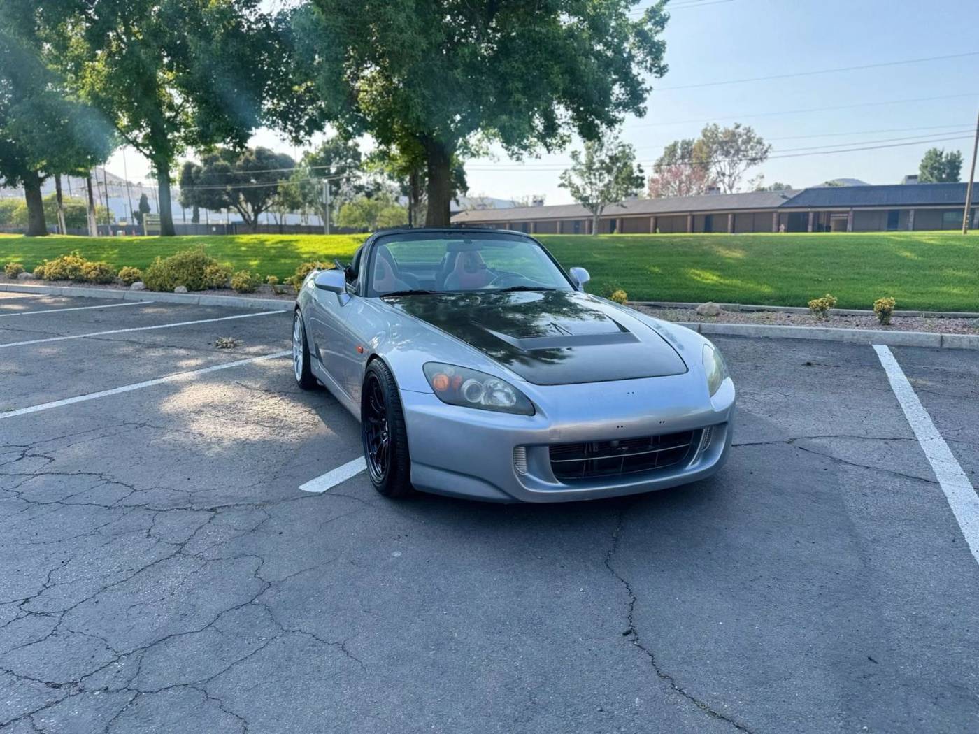 2004 Honda S2000