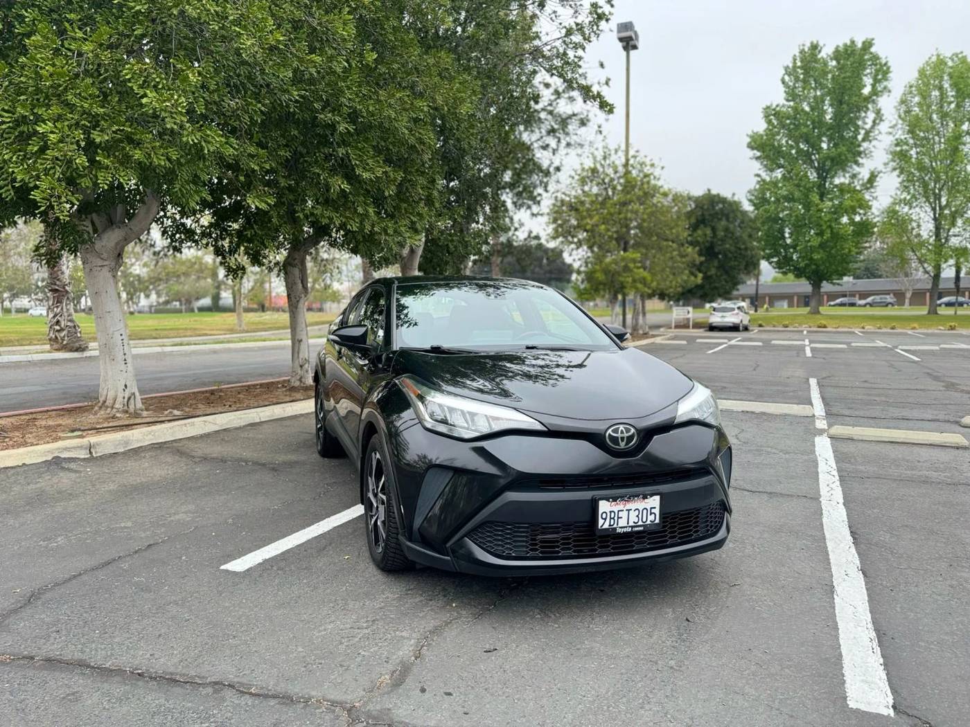 2022 Toyota C-HR
