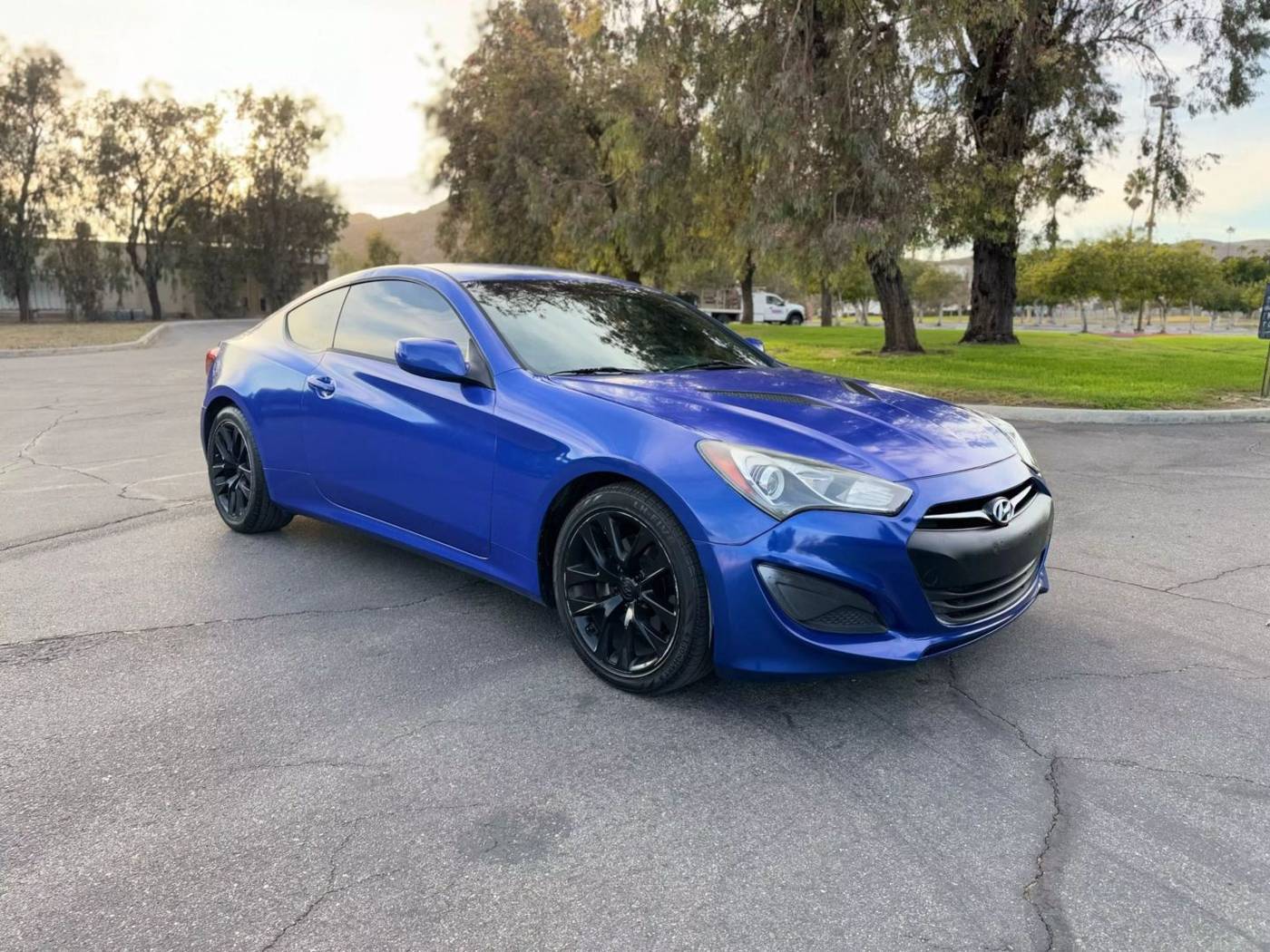 2013 Hyundai Genesis Coupe