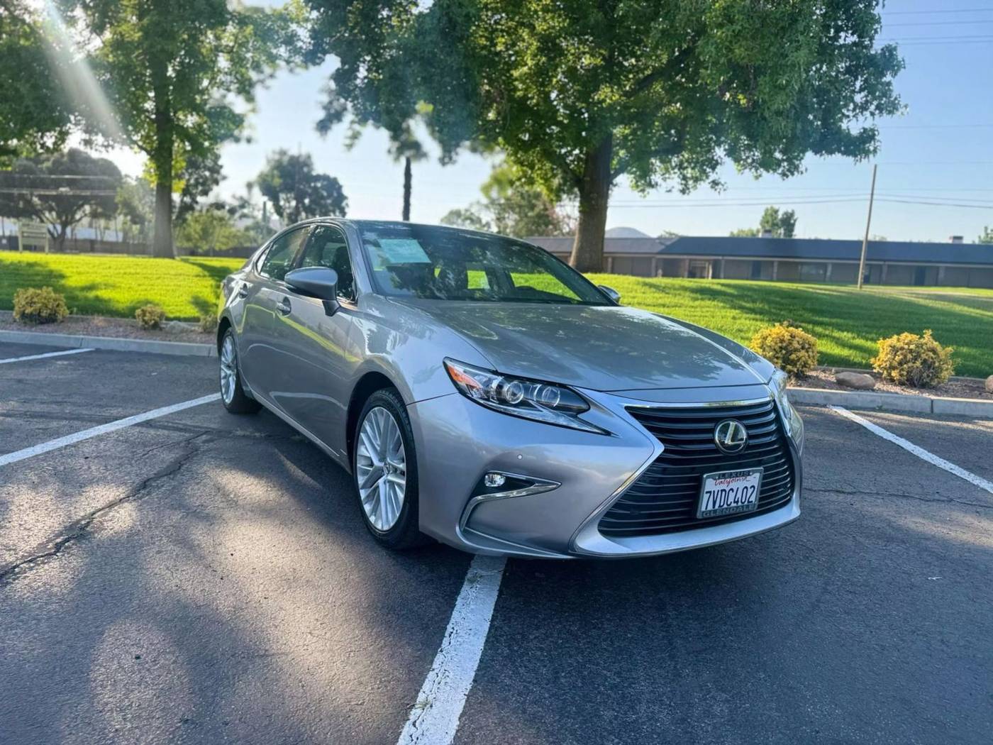 2017 Lexus ES
