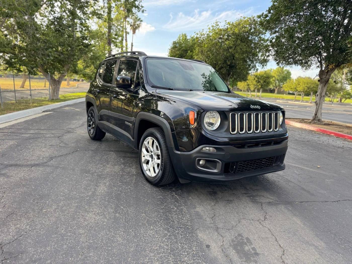 2015 Jeep Renegade