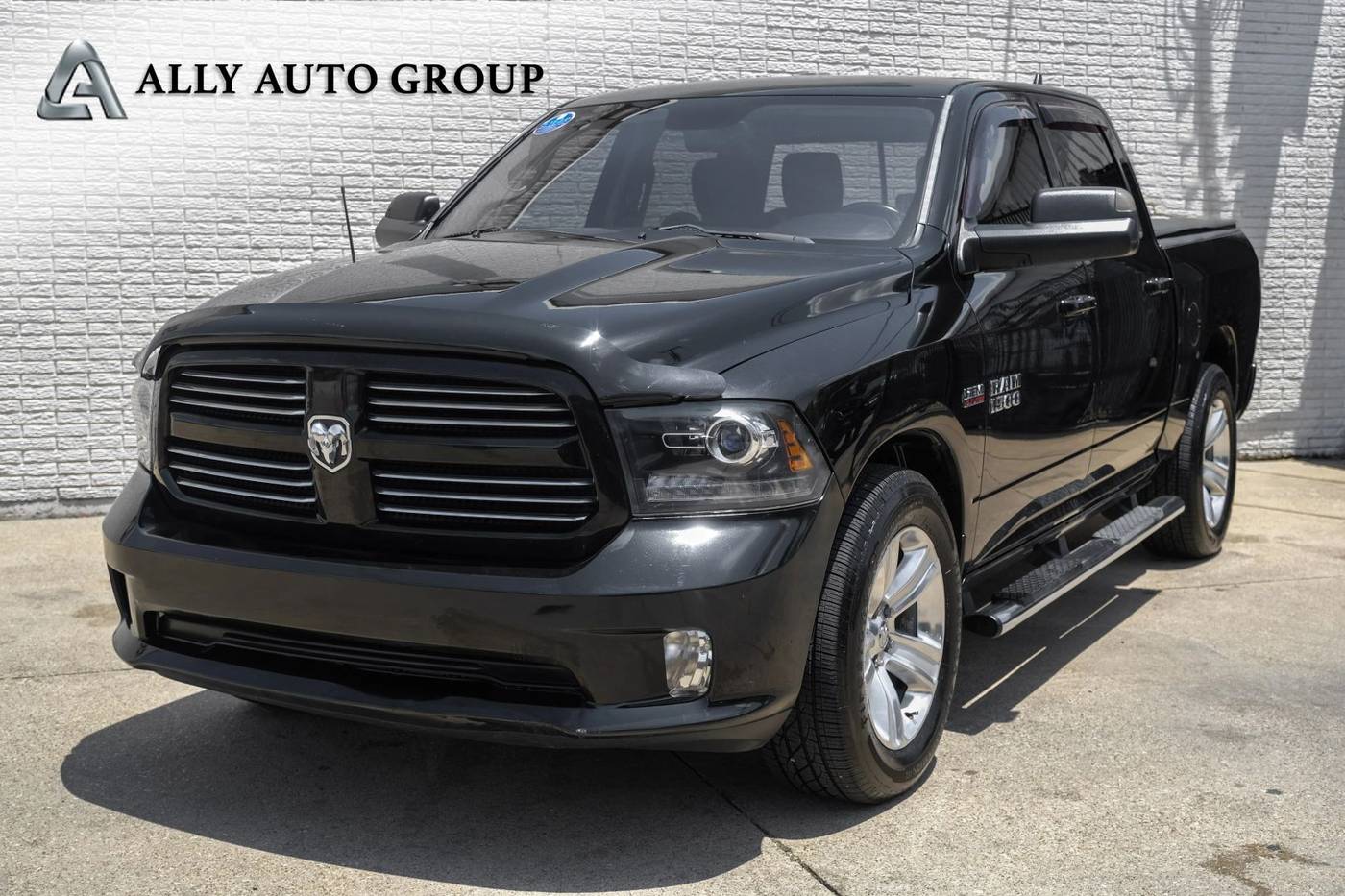 2014 RAM 1500