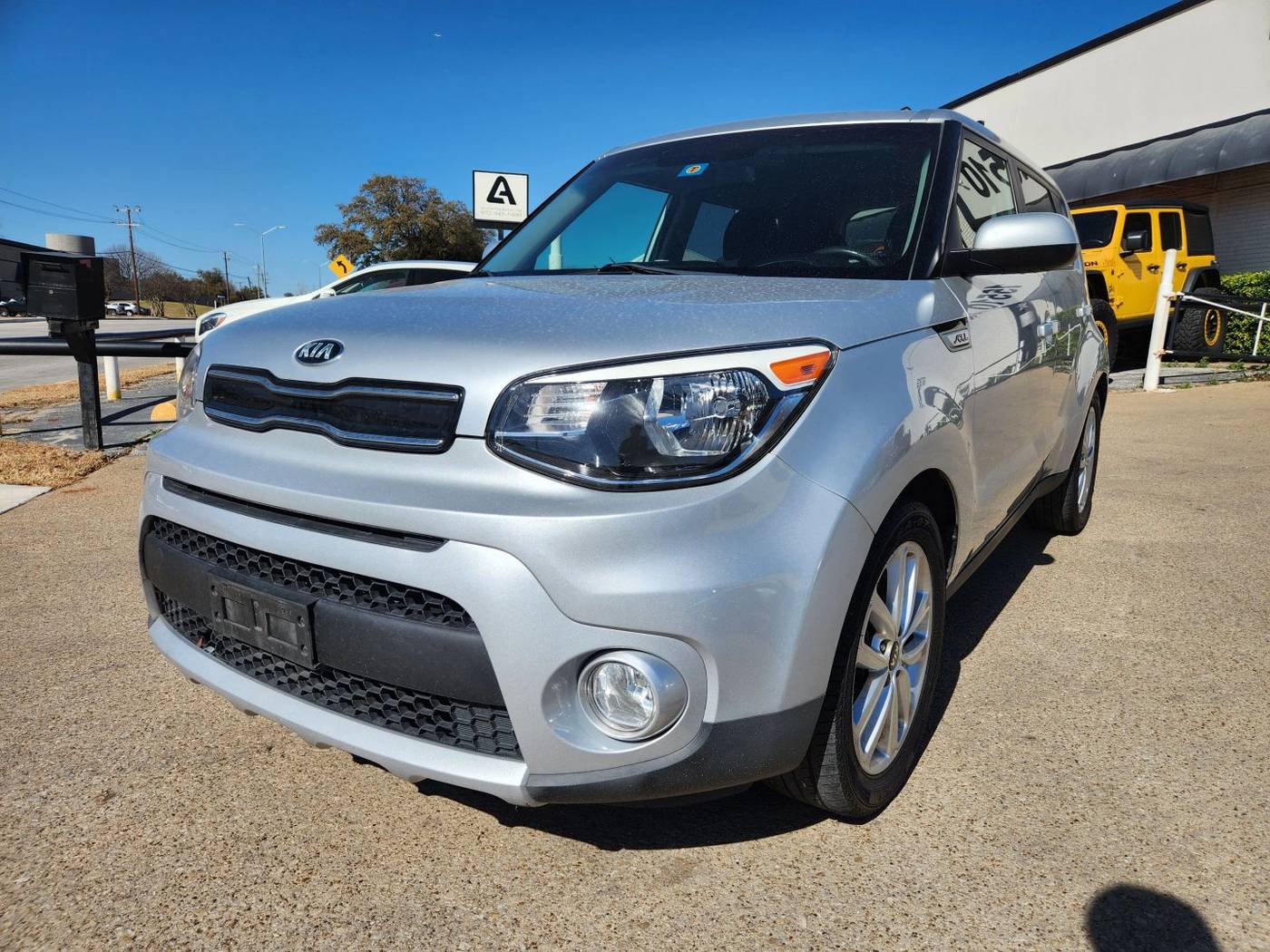 2017 Kia SOUL