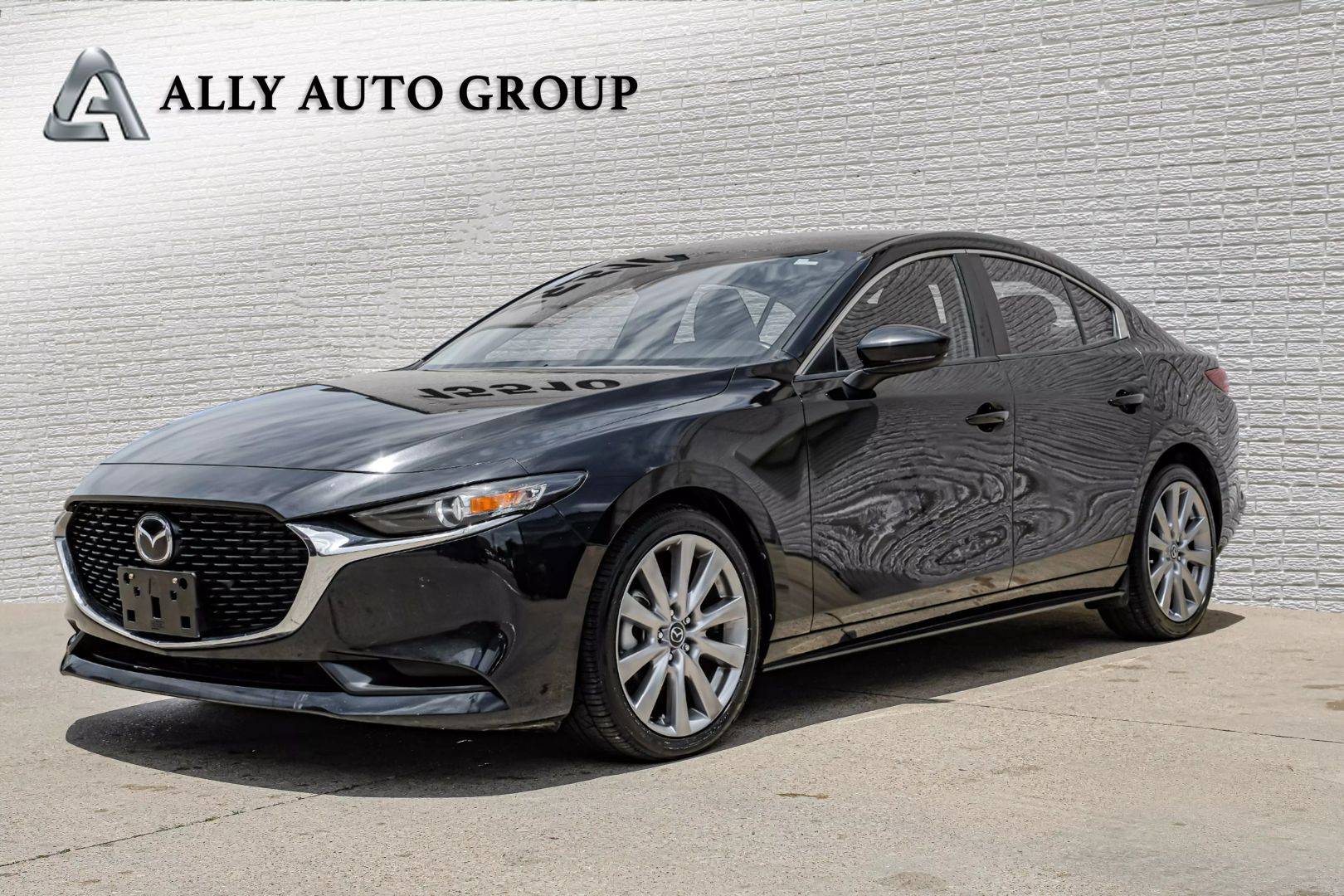 2021 Mazda Mazda3 Sedan