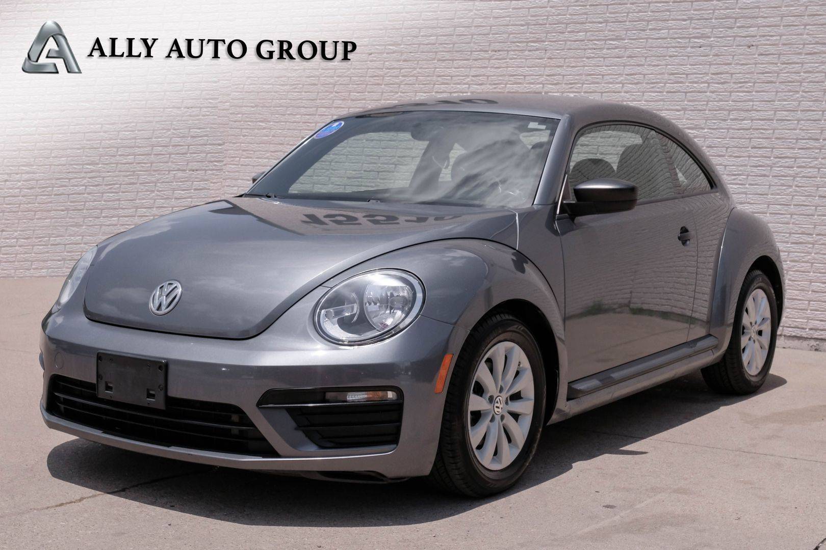 2018 Volkswagen Beetle
