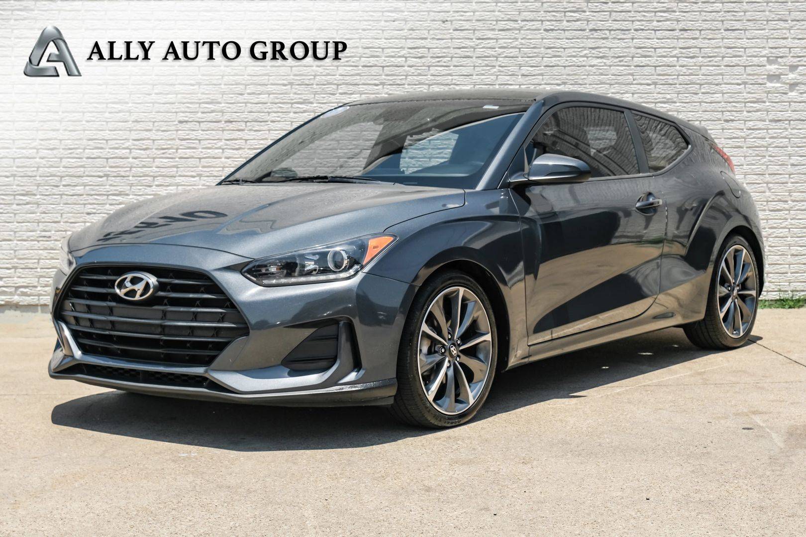 2019 Hyundai Veloster