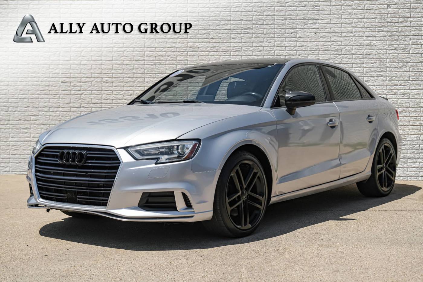 2018 Audi A3 Sedan