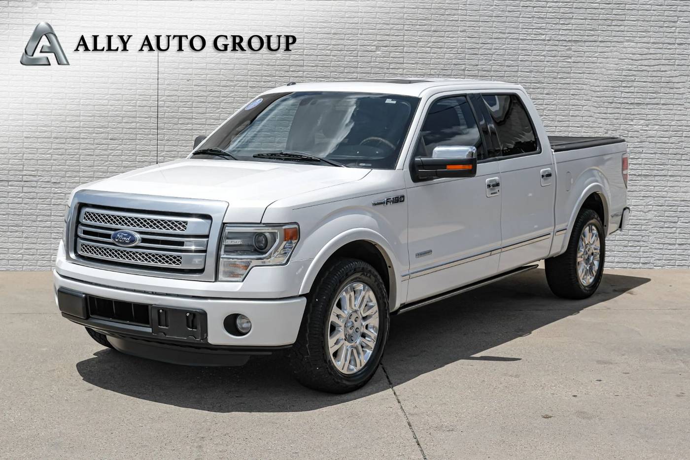 2014 Ford F-150