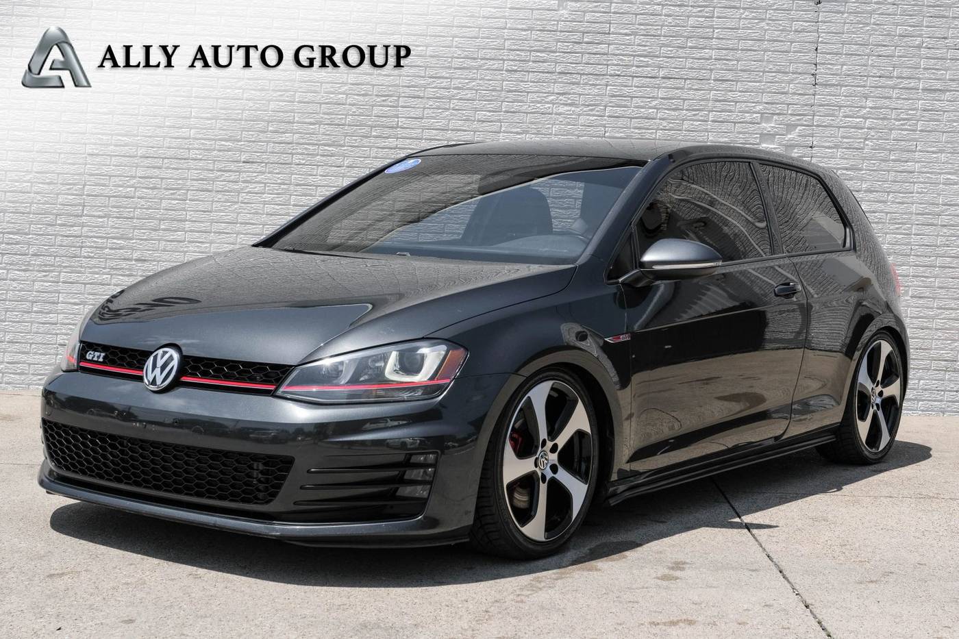 2016 Volkswagen Golf Gti
