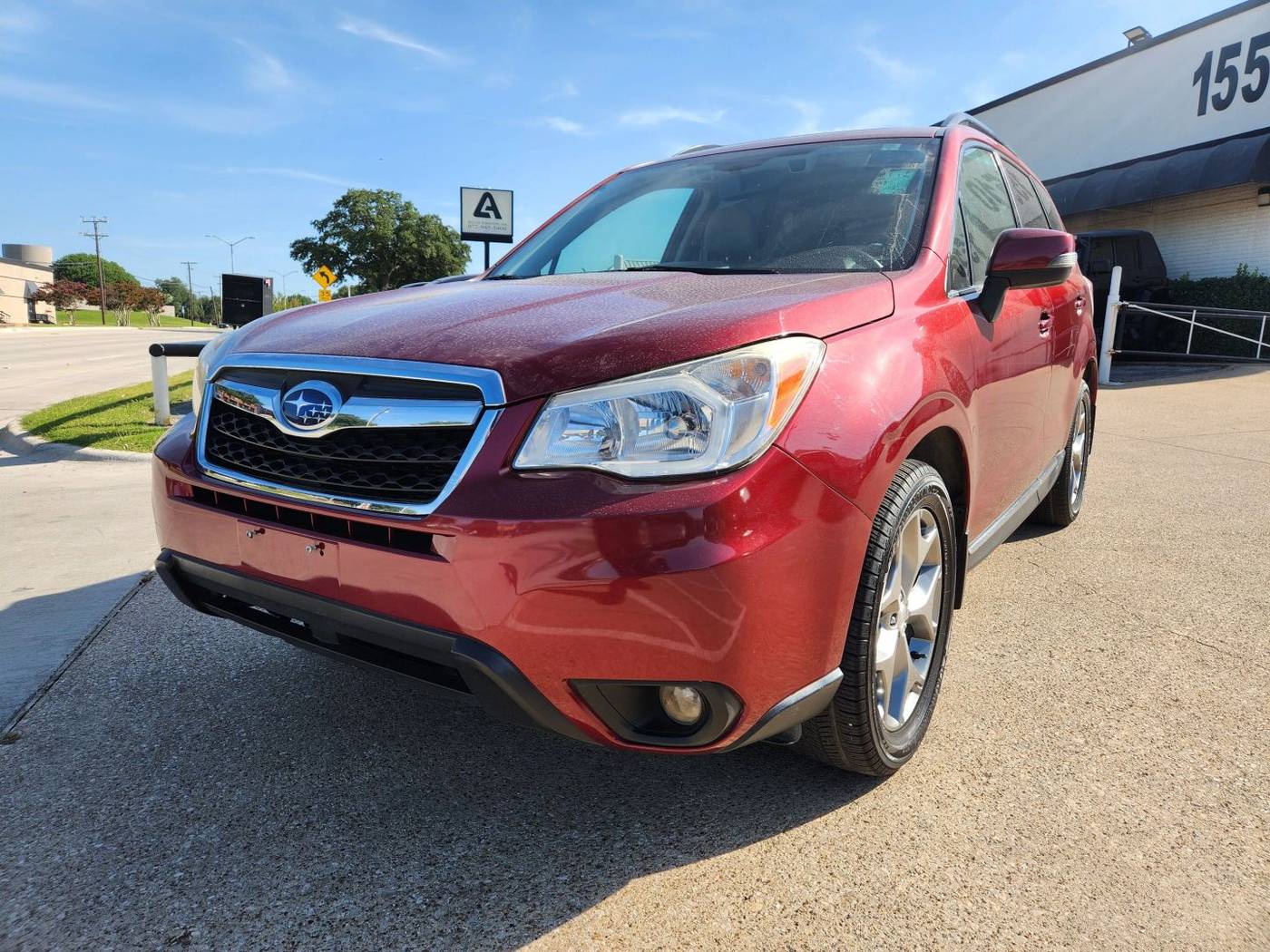 2016 Subaru Forester