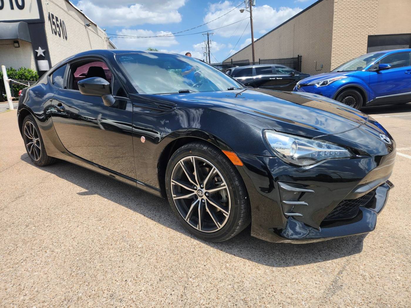 2018 Toyota 86
