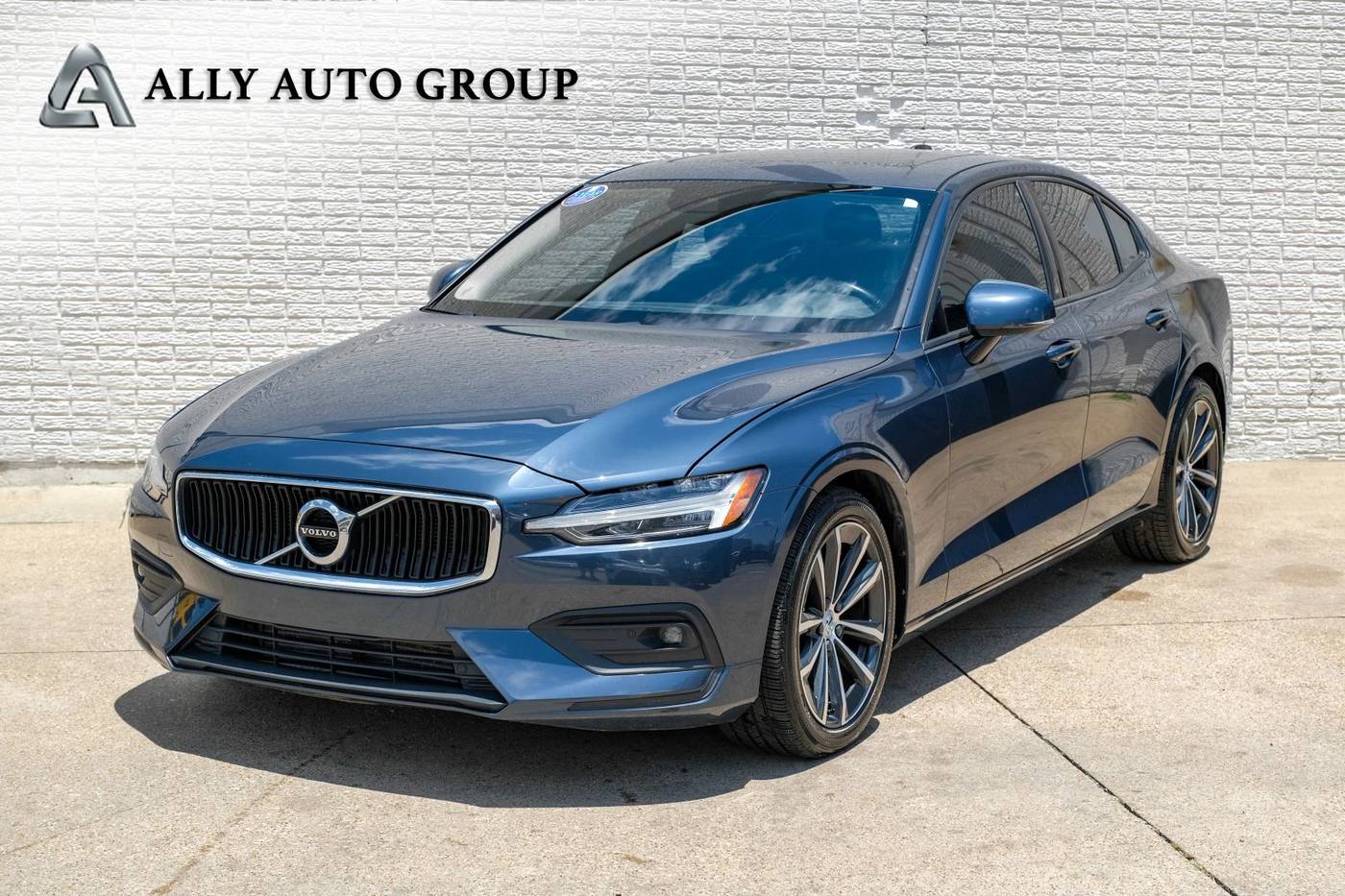 2021 Volvo S60