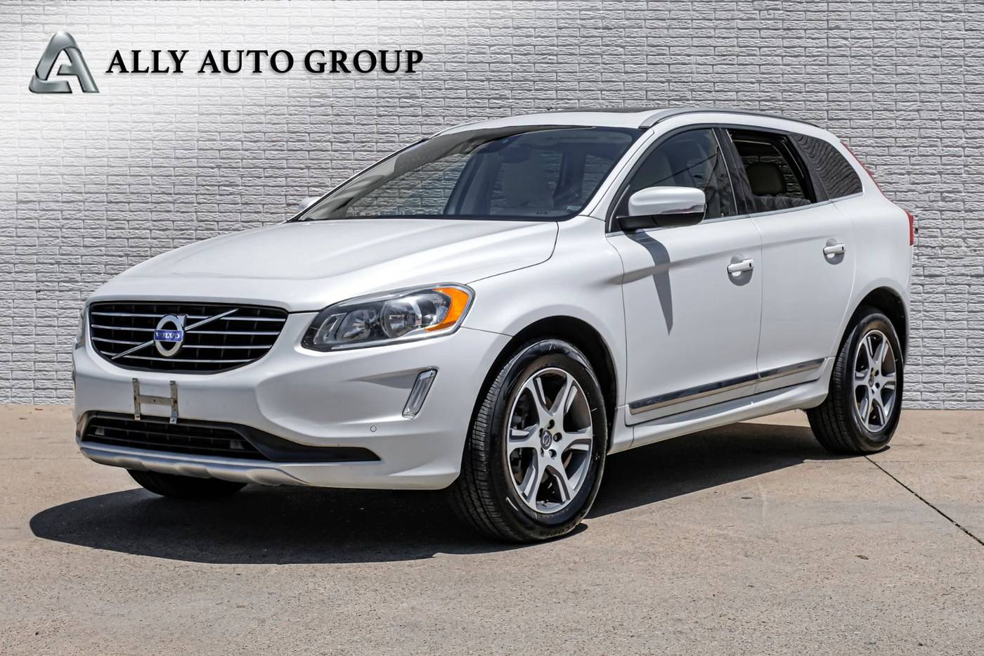 2015 Volvo XC60