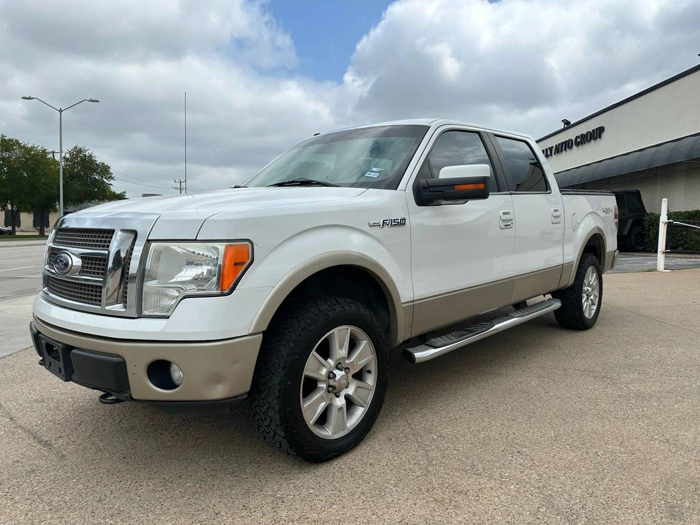 2010 Ford F-150