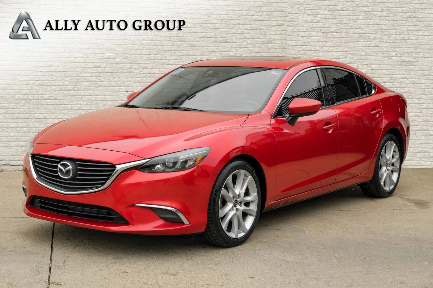 2016 Mazda Mazda6