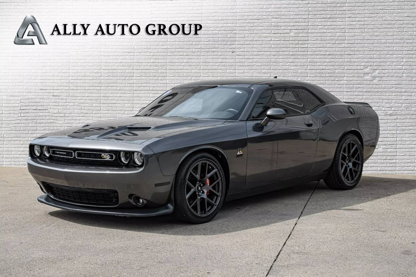 2016 Dodge Challenger