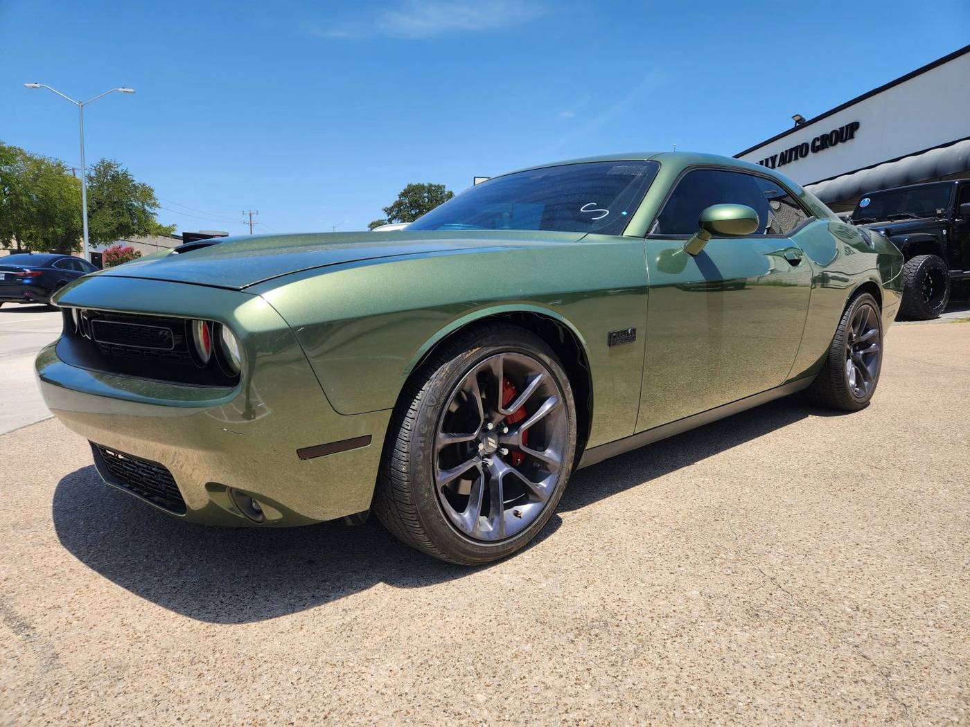 2020 Dodge Challenger