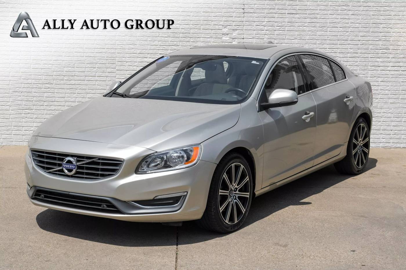 2017 Volvo S60