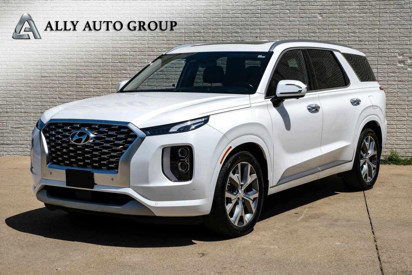 2021 Hyundai Palisade