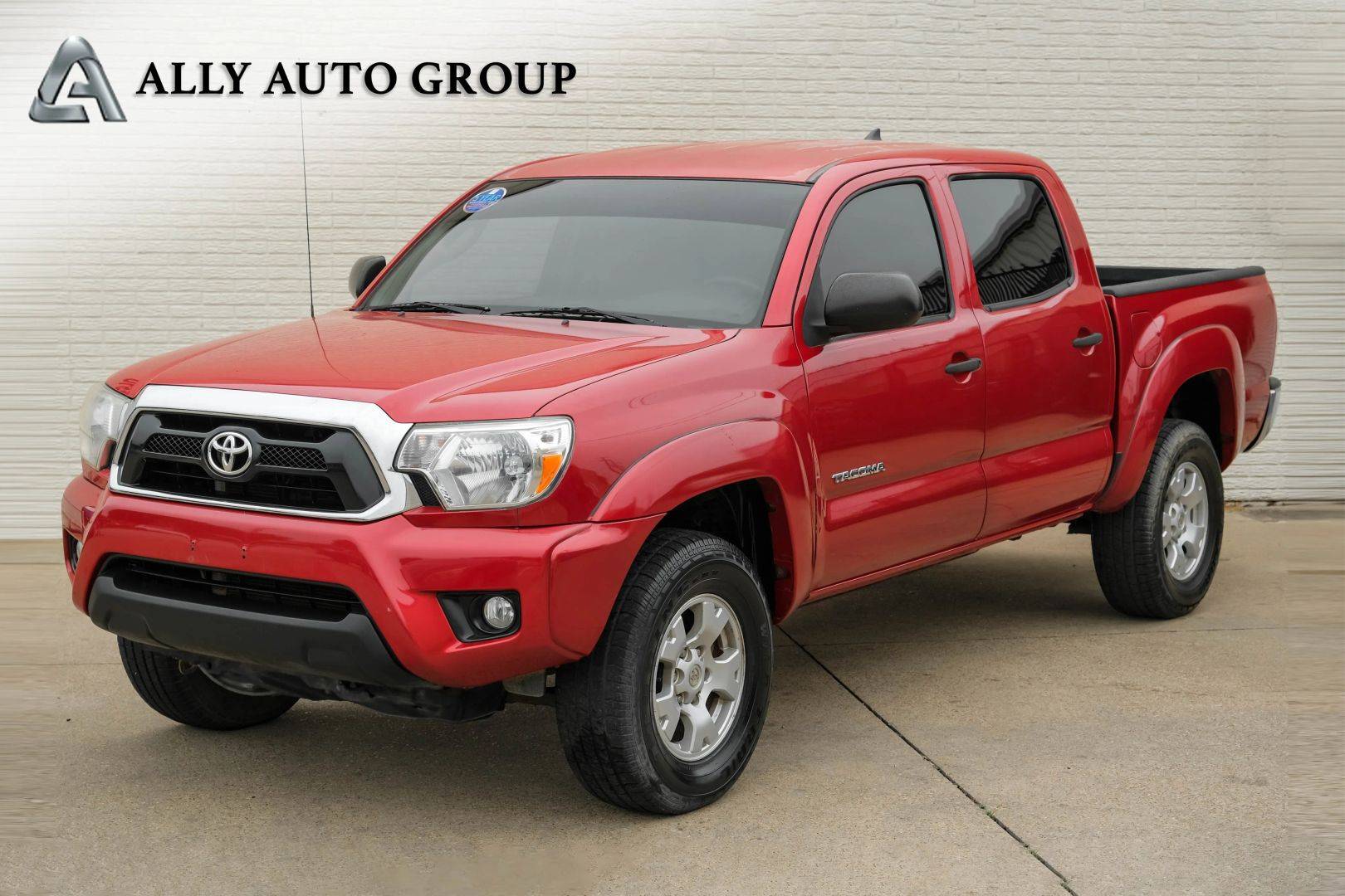 2015 Toyota Tacoma
