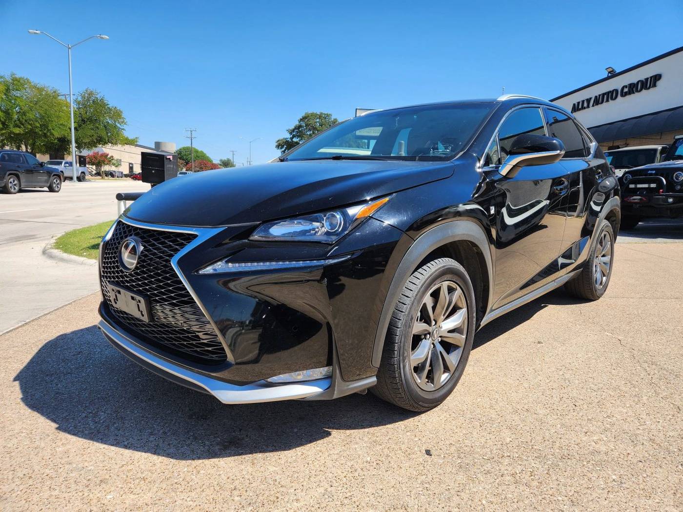 2017 Lexus NX