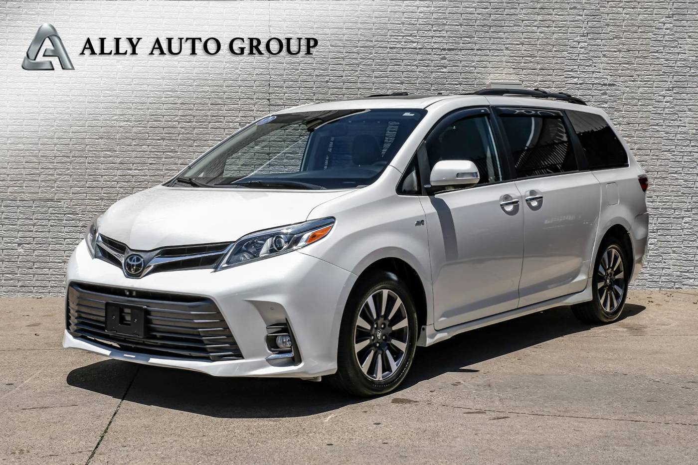 2020 Toyota Sienna