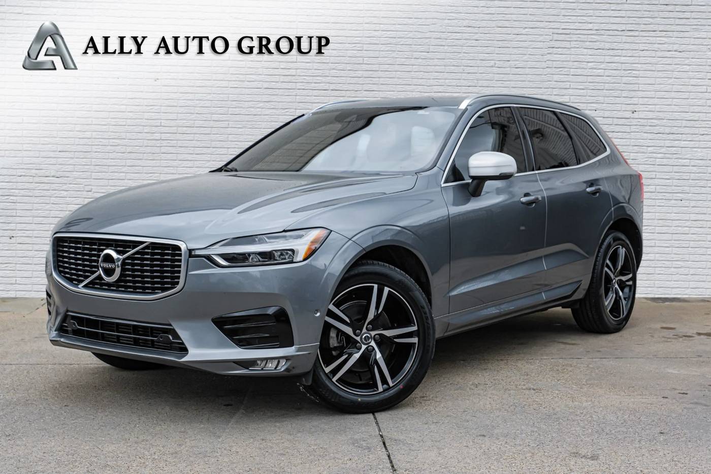 2019 Volvo XC60
