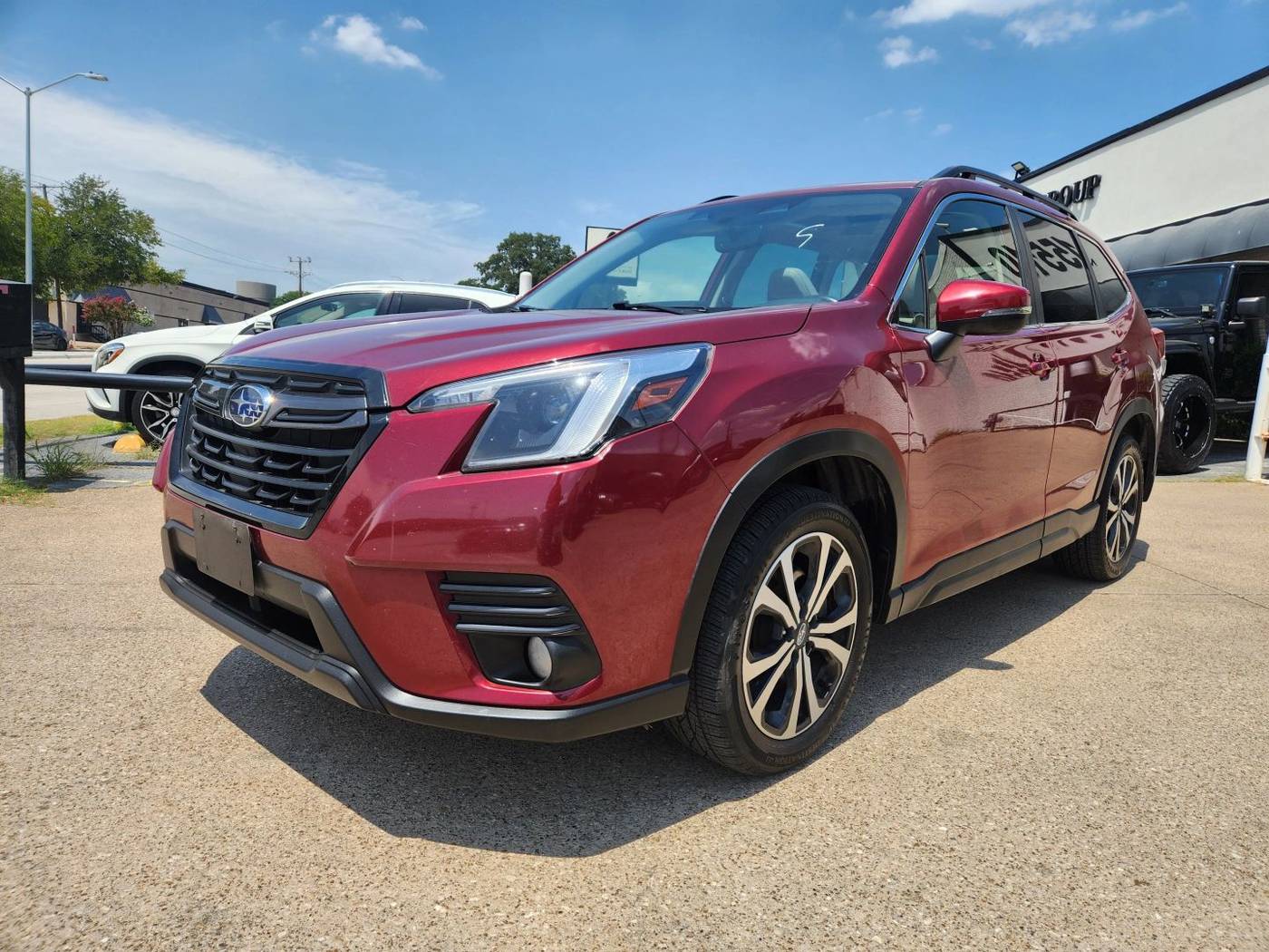 2023 Subaru Forester