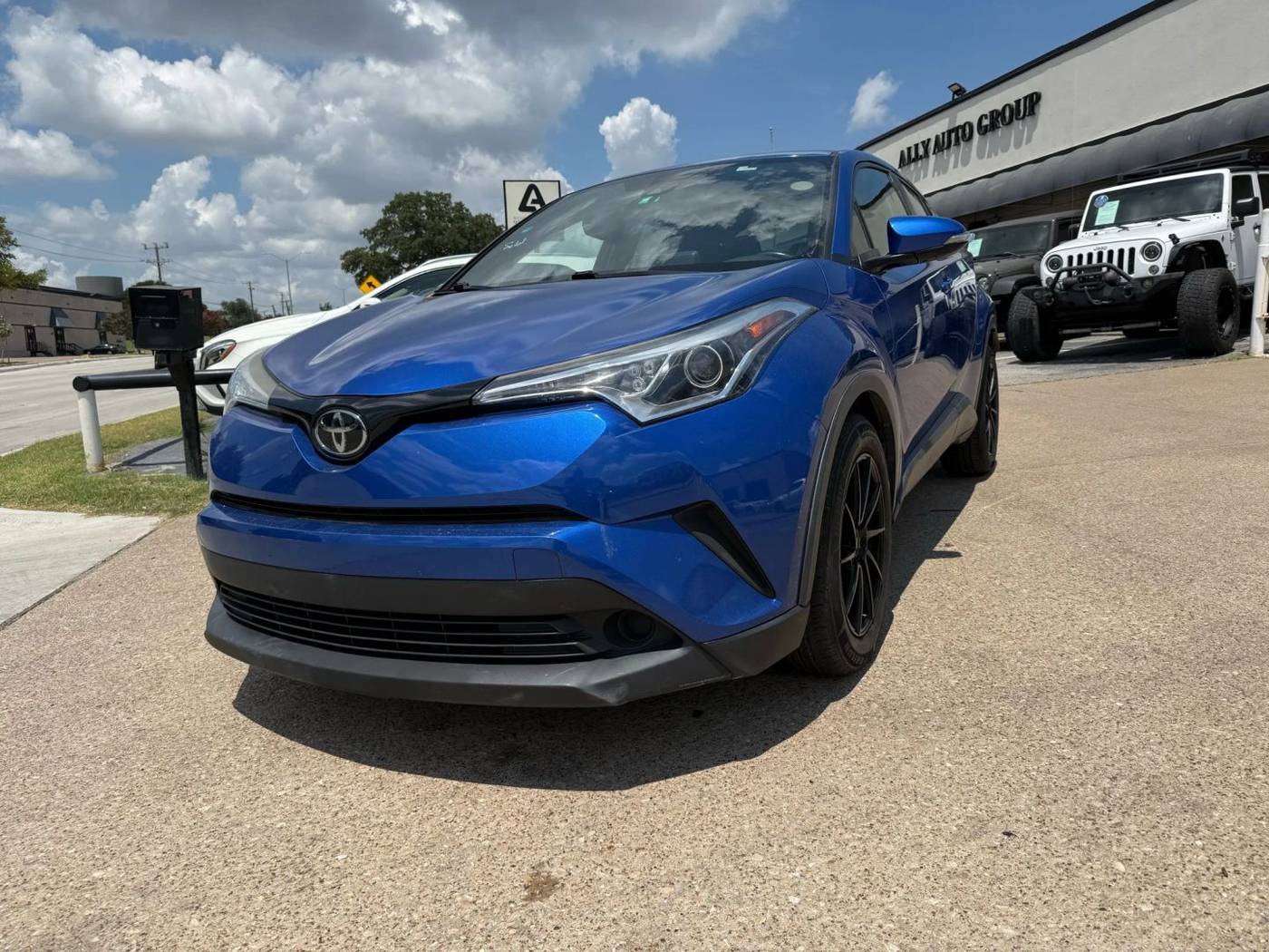 2019 Toyota C-HR