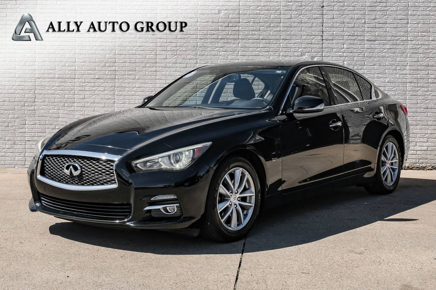 2017 Infiniti Q50