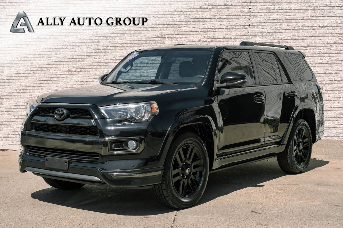2019 Toyota 4runner