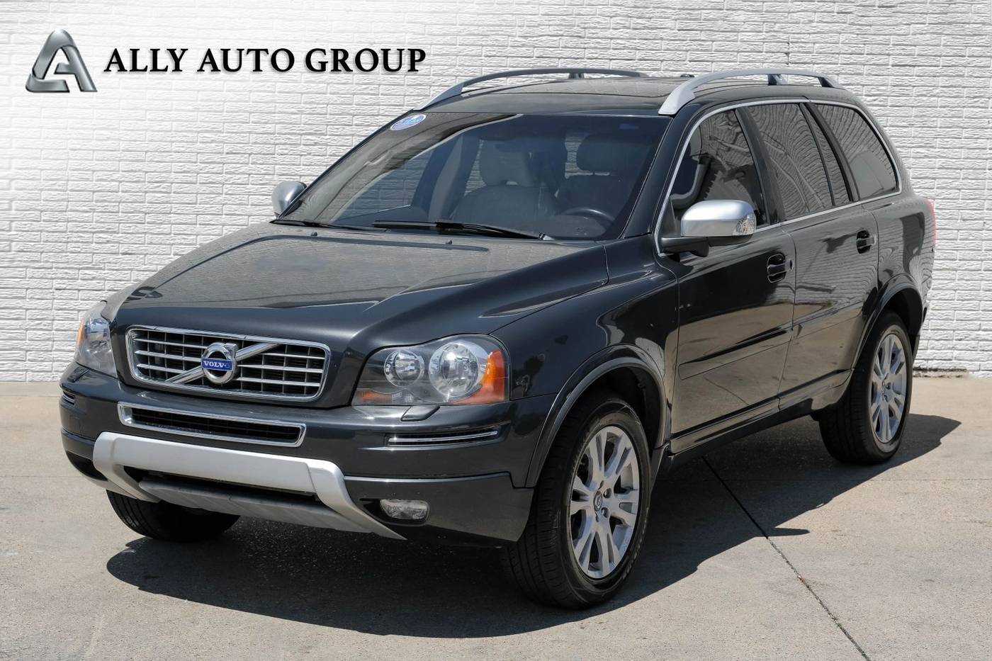 2013 Volvo XC90