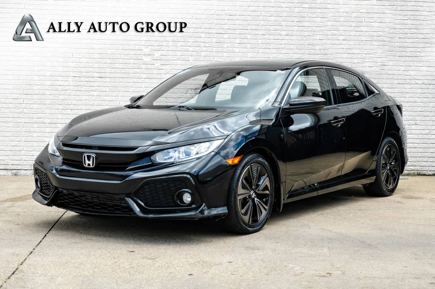 2017 Honda Civic Hatchback