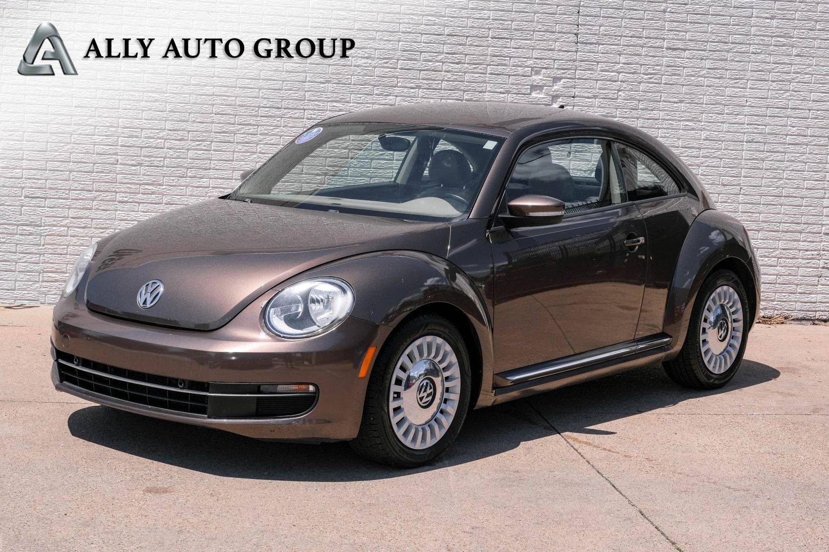 2014 Volkswagen Beetle Coupe